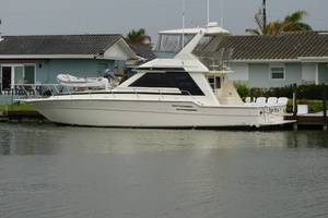 1987 Sea Ray 460 Convertible thumbnail 1