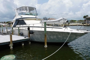 1987 Sea Ray 460 Convertible thumbnail 2