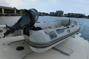 1987 Sea Ray 460 Convertible thumbnail 16