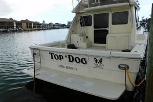 1987 Sea Ray 460 Convertible thumbnail 8