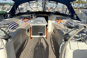 Roxxy 53ft Beneteau Yacht For Sale