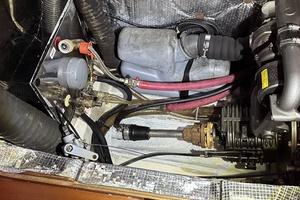 Roxxy 53ft Beneteau Yacht For Sale