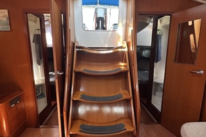 Roxxy 53ft Beneteau Yacht For Sale