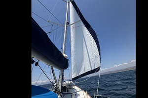 Roxxy 53ft Beneteau Yacht For Sale