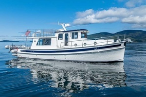 2017 Nordic Tugs 40 thumbnail 1
