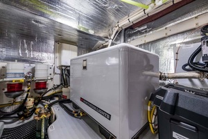 Photo 6034656 for 2017 Nordic Tugs 40 JUNCO Engine Room