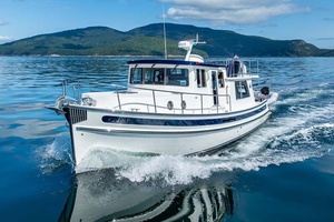 Photo 6034666 for 2017 Nordic Tugs 40 JUNCO Underway