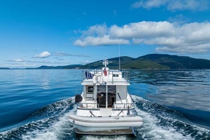 Photo 6035671 for 2017 Nordic Tugs 40 JUNCO Stern