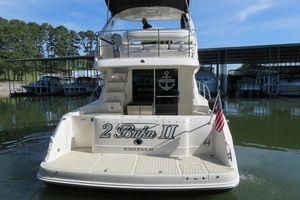2007 Sea Ray 44 Sedan Bridge thumbnail 2