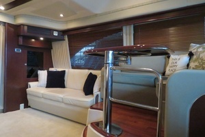 2007 Sea Ray 44 Sedan Bridge thumbnail 22