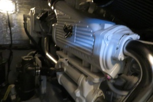 2007 Sea Ray 44 Sedan Bridge thumbnail 25