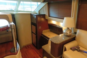 2007 Sea Ray 44 Sedan Bridge thumbnail 15