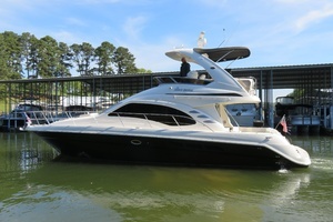 2007 Sea Ray 44 Sedan Bridge thumbnail 1