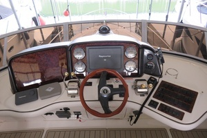 2007 Sea Ray 44 Sedan Bridge thumbnail 7