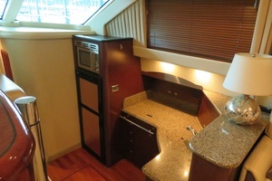 2007 Sea Ray 44 Sedan Bridge thumbnail 24