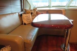 2007 Sea Ray 44 Sedan Bridge thumbnail 23