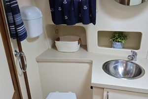 Sol Mate 40ft Mainship Yacht For Sale