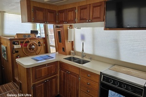 Sol Mate 40ft Mainship Yacht For Sale