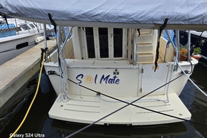 Sol Mate 40ft Mainship Yacht For Sale