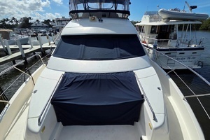 2001 Silverton 453 Motor Yacht thumbnail 10