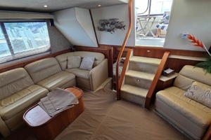2001 Silverton 453 Motor Yacht thumbnail 32