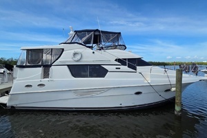 2001 Silverton 453 Motor Yacht thumbnail 1