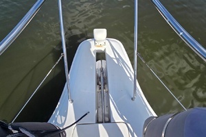 2001 Silverton 453 Motor Yacht thumbnail 9