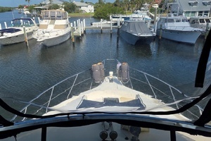 2001 Silverton 453 Motor Yacht thumbnail 24