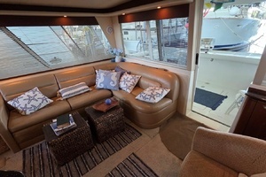 2008 Meridian 490 Pilothouse thumbnail 12