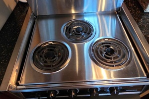 Photo 6035155 for 2008 Meridian 490 Pilothouse Runaway Galley