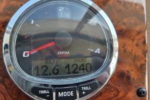 2008 Meridian 490 Pilothouse thumbnail 56