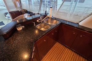 2008 Meridian 490 Pilothouse thumbnail 18