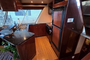 2008 Meridian 490 Pilothouse thumbnail 14