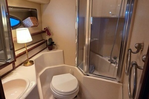 2008 Meridian 490 Pilothouse thumbnail 50