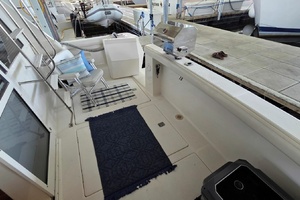 Photo 6035144 for 2008 Meridian 490 Pilothouse Runaway Aft Cockpit