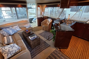 Photo 6035147 for 2008 Meridian 490 Pilothouse Runaway Salon