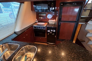 Photo 6035149 for 2008 Meridian 490 Pilothouse Runaway Galley