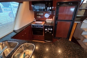 2008 Meridian 490 Pilothouse thumbnail 15