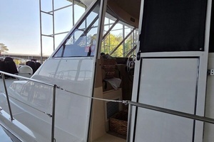 2008 Meridian 490 Pilothouse thumbnail 7
