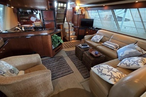 2008 Meridian 490 Pilothouse thumbnail 11