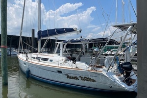 2006 Jeanneau 45 Sun Odyssey thumbnail 20