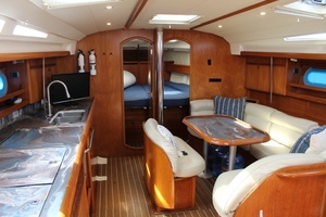 2006 Jeanneau 45 Sun Odyssey thumbnail 26