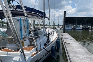 2006 Jeanneau 45 Sun Odyssey thumbnail 21