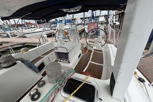 Ranch Water 45ft Jeanneau Yacht For Sale