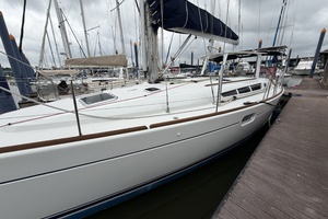 Ranch Water 45ft Jeanneau Yacht For Sale