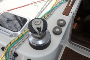 2006 Jeanneau 45 Sun Odyssey thumbnail 17