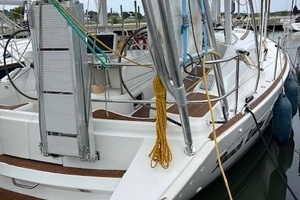 2006 Jeanneau 45 Sun Odyssey thumbnail 2