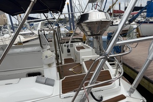Ranch Water 45ft Jeanneau Yacht For Sale