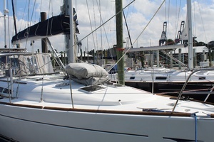2006 Jeanneau 45 Sun Odyssey thumbnail 53
