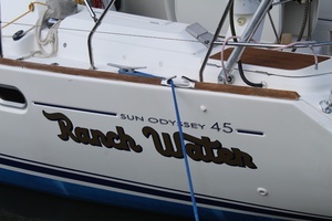 2006 Jeanneau 45 Sun Odyssey thumbnail 55